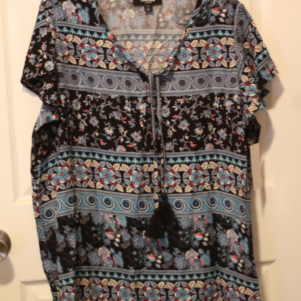 Ladies Top 1X